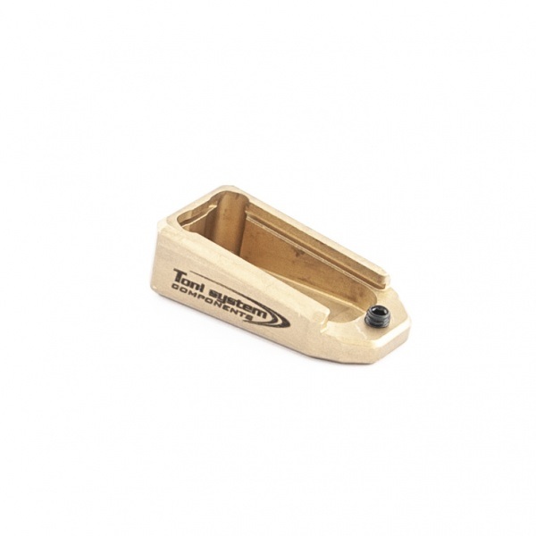 FOND DE CHARGEUR TONI SYSTEM 1911 MEC GAR LAITON PADMNSO-BR+