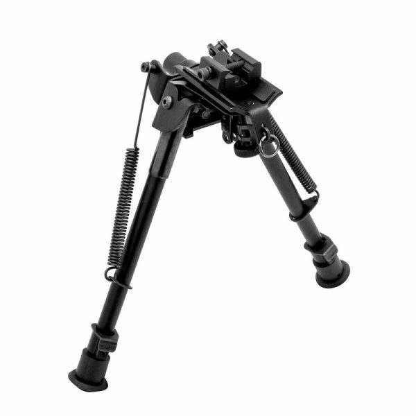 BIPIED FIXE W/ADPT 6-9" TRUGLO TG8901S