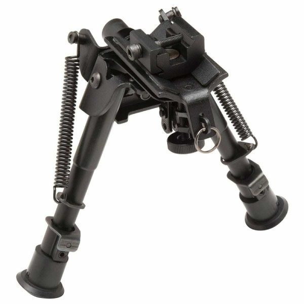 BIPIED FIXE W/ADPT 6-9" TRUGLO TG8901S