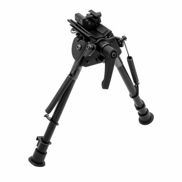 BIPIED FIXE W/ADPT 6-13" TRUGLO TG8901L