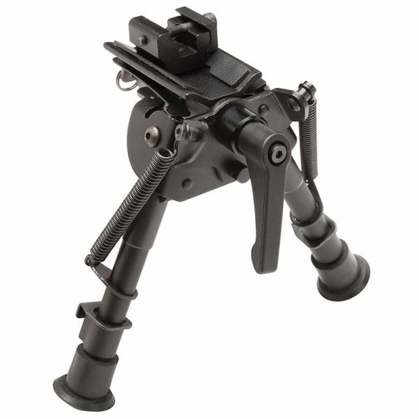 BIPIED FIXE W/ADPT 6-13" TRUGLO TG8901L