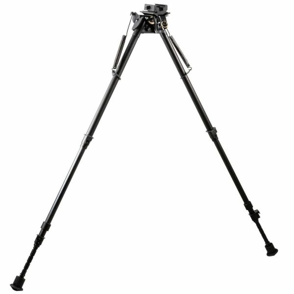 BIPIED FIXE W/ADPT 6-13" TRUGLO TG8901L