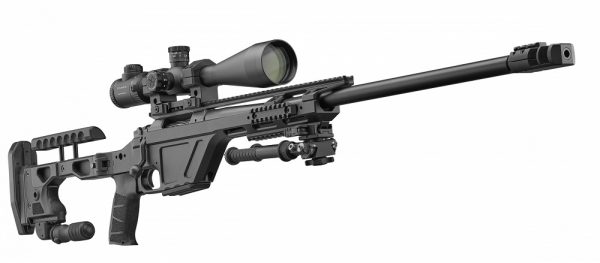 CARABINE CZ TSR CAL.308 WIN. 10 COUPS+