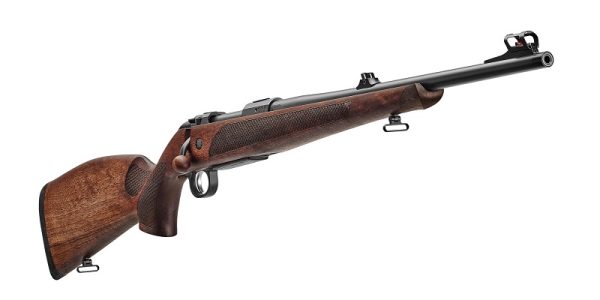 CARABINE CZ 600 LUX, 300 WM, 5R, 610mm, M15x1+
