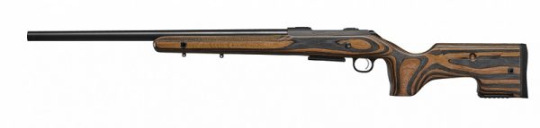 CARABINE CZ 600 RANGE, 308 WIN, 610mm, M18x1+