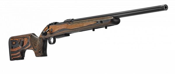 CARABINE CZ 600 RANGE, 308 WIN, 610mm, M18x1+