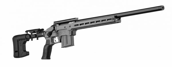 CARABINE CZ 600 MDT CHASSIS GREY CAL.6MM CREEDMOOR+