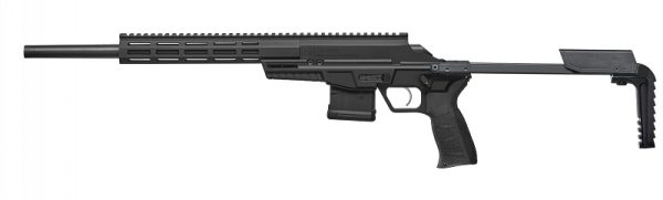 CARABINE CZ 600+ TRAIL 300 BLK 10R 412mm M15x1*+