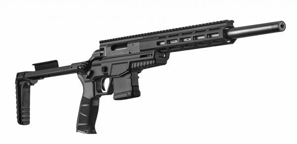 CARABINE CZ 600+ TRAIL 300 BLK 10R 412mm M15x1*+