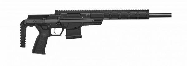 CARABINE CZ 600+ TRAIL 300 BLK 10R 412mm M15x1*+