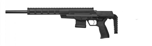 CARABINE CZ 600+ TRAIL 300 BLK 10R 412mm M15x1*+