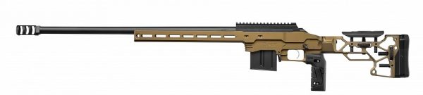 CARABINE CZ 600 MDT CHASSIS DEEP BRONZE 6,5 CREEDMOOR+