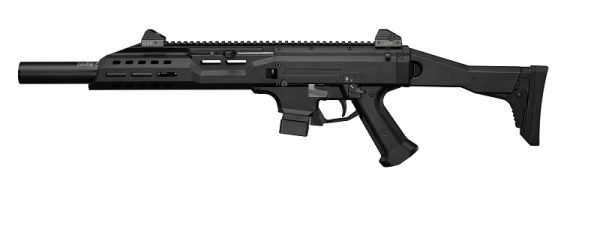 CARABINE CZ SCORPION EVO3 S1 CARBINE CAL.9x19 - FAUX SUPPRESSOR*