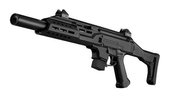 CARABINE CZ SCORPION EVO3 S1 CARBINE CAL.9x19 - FAUX SUPPRESSOR*