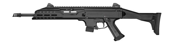 CARABINE CZ SCORPION EVO3 S1 CARBINE CAL.9x19 - COMPENSATEUR*