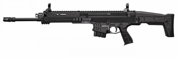 CARABINE CZ BREN 2 MS 16,5" 10 COUPS CAL.223REM*