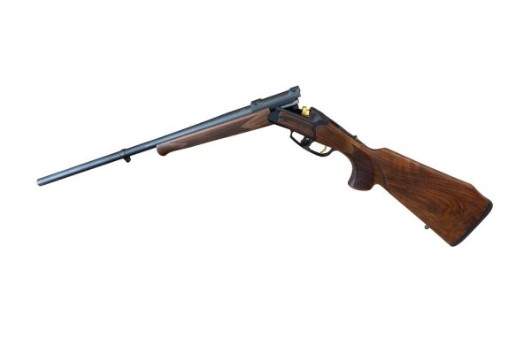 CARABINE KIPPLAUF JK S10 ALU 6,5x55 SE 61CM