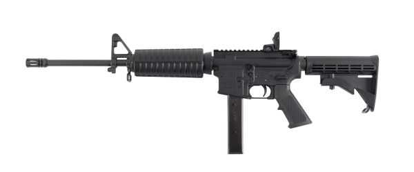 CARABINE COLT CARBINE 9MM 16,1" MATTE BLACK AR6951* DISCONTINUED