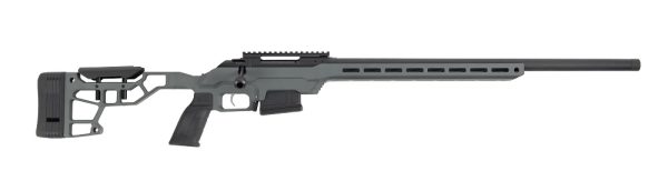 CARABINE COLT CBX PRECISION 308WIN 24" PLATINUM GRAY CBX-HV24CGA-308