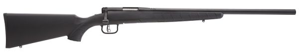 CARABINE SAVAGE B.MAG CAL.17WSM 22" SYNTHE CANON LOURD 96975/55975+