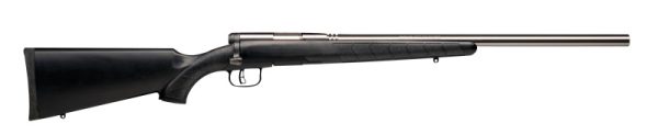 CARABINE SAVAGE B.MAG TARGET CAL.17WSM 22" INOX 55915/96915+