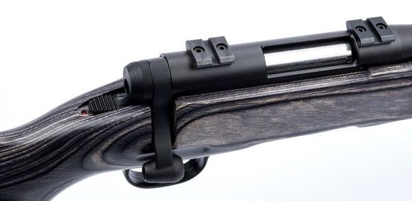 CARABINE SAVAGE B.MAG CAL.17WSM 22" LAMELLEE COLLEE 55970+
