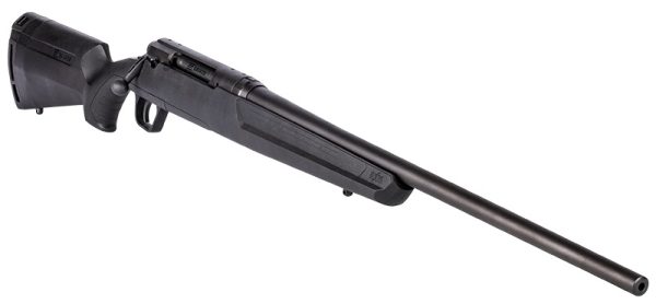 CARABINE FIL SAVAGE AXIS CAL.308WIN 22" CANON LOURD 55047+