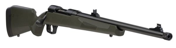 CARABINE SAVAGE 110 HOG HUNTER GREEN SYNTHETIQUE CAL.308WIN 55630+