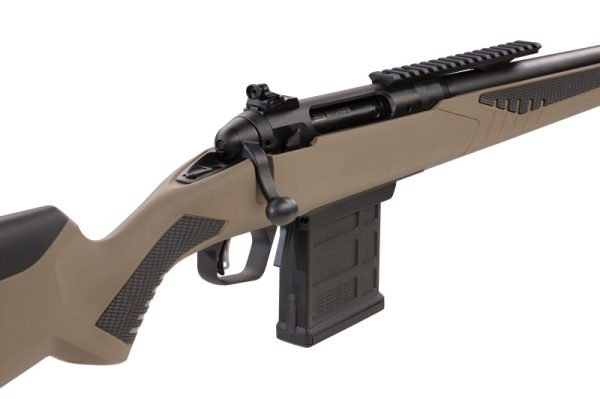 CARABINE SAVAGE 110 SCOUT CAL.308WIN 55637 +