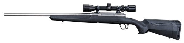 CARABINE SAVAGE AXIS XP INOX CAL.30-06 56006+