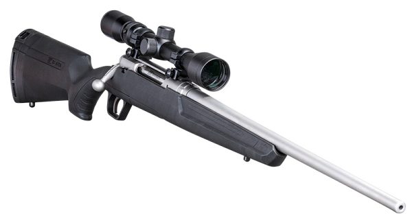 CARABINE SAVAGE AXIS XP INOX CAL.30-06 56006+