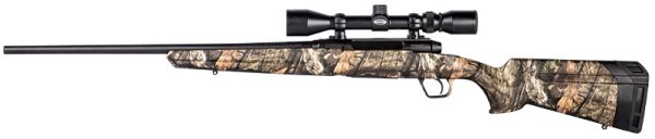 CARABINE FIL NC SAVAGE AXIS XP CAMO CAL.270WIN 22" REF.55848+