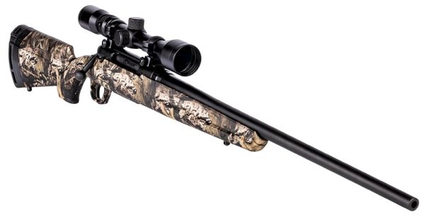 CARABINE FIL NC SAVAGE AXIS XP CAMO CAL.270WIN 22" REF.55848+
