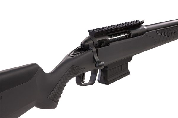 CARABINE SAVAGE 110 HAYMAKER CAL.450 BUSHMASTER 55725+