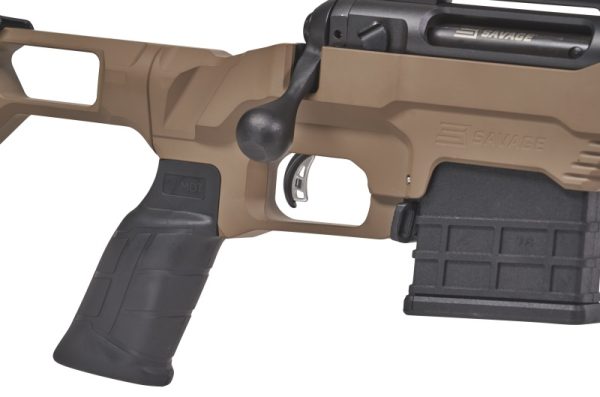 CARABINE SAVAGE 110 PRECISION 6.5 CREEDMOOR 56082+