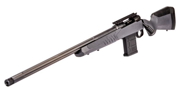 CARABINE SAVAGE 110 TACTICAL GAUCHERE 308 REF.55620+