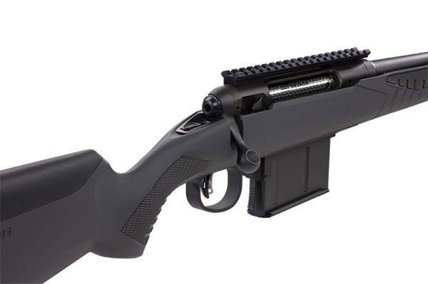 CARABINE SAVAGE 110 LONG RANGE HUNTER 338 LAPUA 55648+