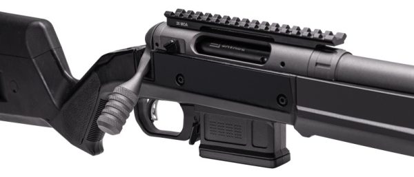 CARABINE SAVAGE 110 MAGPUL HUNTER 6.5 CREED INTL CERAKOTE GREY 56172+