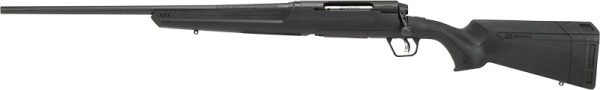 CARABINE SAVAGE AXIS II GAUCHERE 6.5 CREEDMOOR 56042+