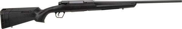 CARABINE SAVAGE AXIS II GAUCHERE 6.5 CREEDMOOR 56042+
