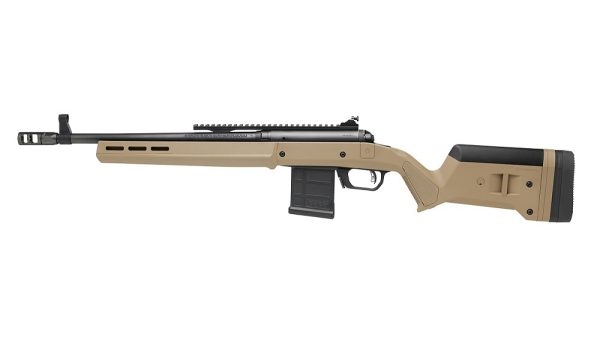 CARABINE SAVAGE 110 MAGPUL SCOUT FDE 308 WIN 56355+