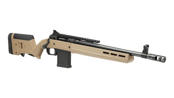 CARABINE SAVAGE 110 MAGPUL SCOUT FDE 308 WIN 56355+