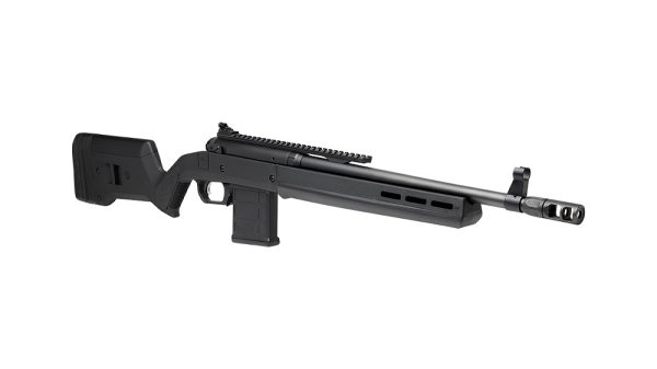CARABINE SAVAGE 110 MAGPUL SCOUT LH 450 BUSHMASTER 56352+