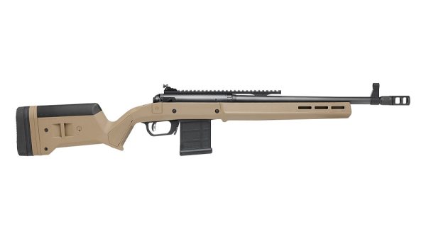 CARABINE SAVAGE 110 MAGPUL SCOUT FDE LH 300 AAC BLACKOUT 58198+