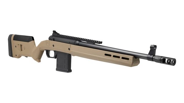 CARABINE SAVAGE 110 MAGPUL SCOUT FDE LH 300 AAC BLACKOUT 58198+