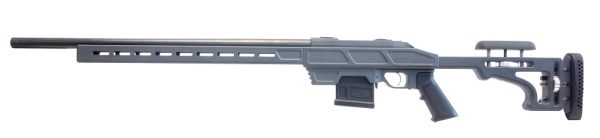CARABINE CZ 600 SDS CHASSIS LPDC + CHASSIS RANGE CAL.308WIN+