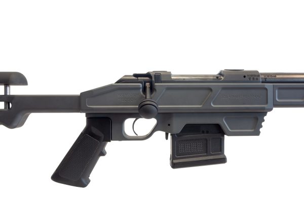 CARABINE CZ 600 SDS CHASSIS LPDC + CHASSIS RANGE CAL.308WIN+