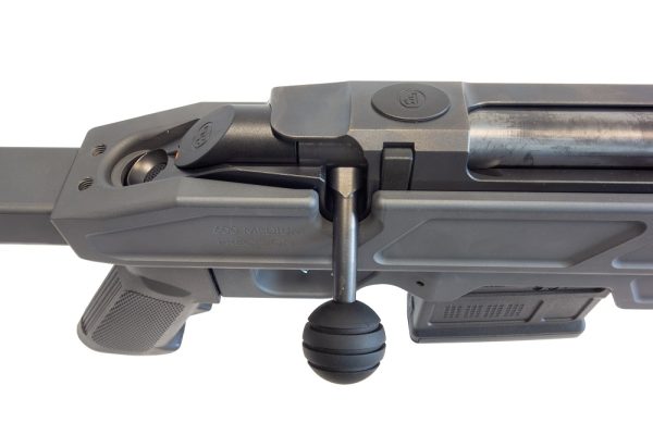CARABINE CZ 600 SDS CHASSIS LPDC + CHASSIS RANGE CAL.308WIN+