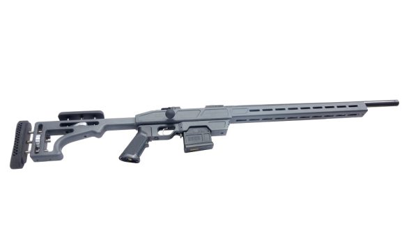 CARABINE CZ 600 SDS CHASSIS LPDC + CHASSIS RANGE CAL.308WIN+