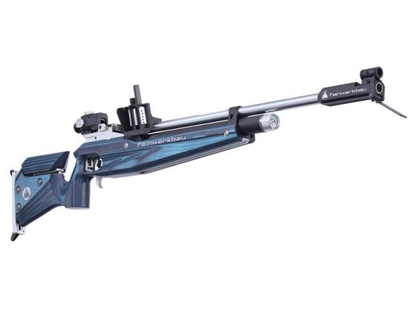 CARABINE FEIN P75 SUMMER BIATHLON BLUE/GREY 4.5 32042+